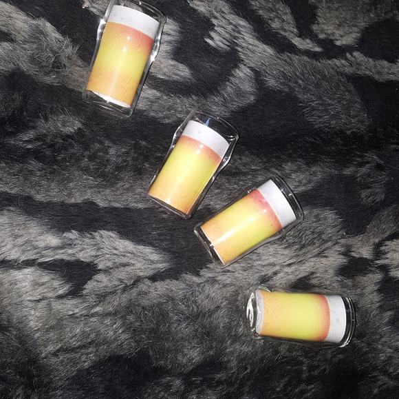 bluw Mini Pint Shot Glasses 4 Pack New Barware. - Picture 9 of 9